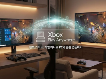 Xbox Play Anywhere 완벽 가이드: 게임 하나로 PC와 콘솔 연동하기