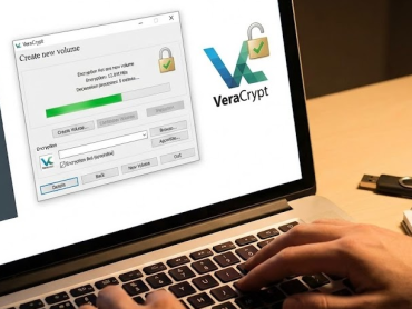 윈도우 홈 버전이라 비트로커 못 쓴다고요? 무료 암호화 끝판왕 'VeraCrypt' 사용기