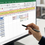 엑셀 COUNTIFS 함수 완벽 해부: 다중 조건 개수 세기의 모든 것
