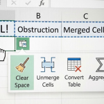 "수식은 맞는데 왜 안 되지?" 엑셀 SPILL 에러 1분 만에 잡는 법