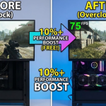 돈 한 푼 안 쓰고 게이밍 성능 10% 올리는 법: 그래픽카드 오버클럭 가이드