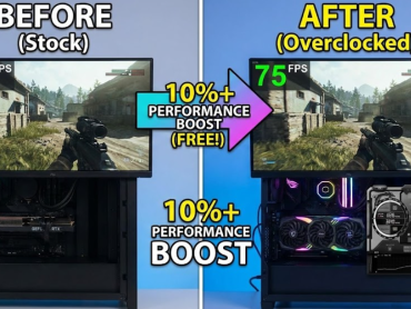 돈 한 푼 안 쓰고 게이밍 성능 10% 올리는 법: 그래픽카드 오버클럭 가이드