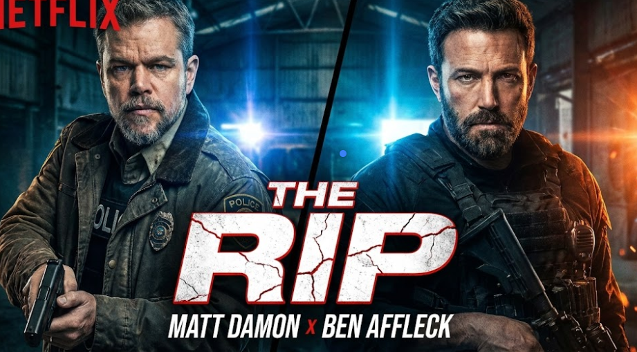 맷 데이먼 X 벤 애플렉의 귀환! 주말에 뭐 볼까 고민된다면 클릭