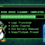 리눅스 용량 부족 해결의 정석: 로그 정리부터 커널 삭제까지 (완벽 가이드)