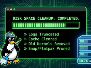 리눅스 용량 부족 해결의 정석: 로그 정리부터 커널 삭제까지 (완벽 가이드)