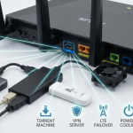 와이파이 공유기의 숨겨진 기능: USB 포트 200% 활용 가이드