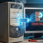 고장 난 PC, 버리기 전 필수 체크! SystemRescue로 벽돌 된 컴퓨터 살리기