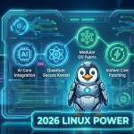 윈도우가 절대 넘볼 수 없는 리눅스만의 5가지 절대 권한: OS의 주인을 되찾는 법