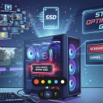 비싼 SSD에 스크린샷만 가득? 게이머를 위한 저장공간 최적화 가이드