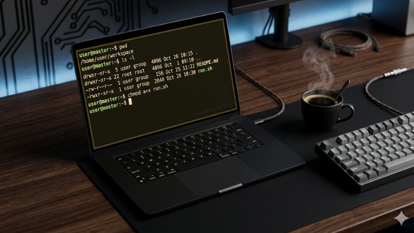 서버 관리의 시작, CLI와 친해지기: Linux 터미널 필수 파일 명령어 10가지 심층 분석